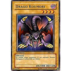 SKE-IT003 Drago Koumori comune 1a Edizione (IT) -NEAR MINT-