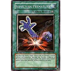 SKE-IT039 Sepoltura Prematura comune 1a Edizione (IT) -NEAR MINT-