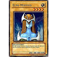 SYE-IT002 Elfo Mistico comune 1a Edizione (IT) -NEAR MINT-