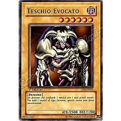 SYE-IT005 Teschio Evocato comune 1a Edizione (IT) -NEAR MINT-