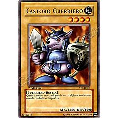 SYE-IT006 Castoro Guerriero comune 1a Edizione (IT) -NEAR MINT-