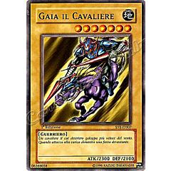 SYE-IT007 Gaia il Cavaliere comune 1a Edizione (IT) -NEAR MINT-
