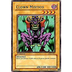 SYE-IT011 Clown Mistico comune 1a Edizione (IT) -NEAR MINT-