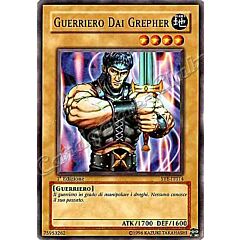 SYE-IT014 Guerriero Dai Grepher comune 1a Edizione (IT) -NEAR MINT-