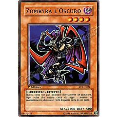 SYE-IT022 Zombyra l'Oscuro comune 1a Edizione (IT) -NEAR MINT-