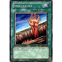 SYE-IT028 Spaccatura comune 1a Edizione (IT) -NEAR MINT-