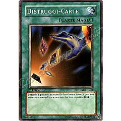 SYE-IT032 Distruggi-Carte comune 1a Edizione (IT) -NEAR MINT-