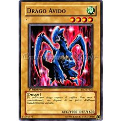YSD-IT005 Drago Avido comune 1a Edizione (IT)  -PLAYED-