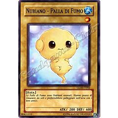 GLAS-IT002 Nubiano-Palla di Fumo comune Unlimited (IT) -NEAR MINT-