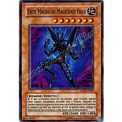 GLAS-IT003 Eroe Malvagio Malicious Edge super rara Unlimited (IT) -NEAR MINT-