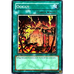 YSD-IT020 Ookazi comune 1a Edizione (IT) -NEAR MINT-