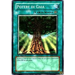 YSD-IT022 Potere di Gaia comune 1a Edizione (IT) -NEAR MINT-