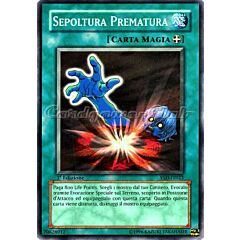 YSD-IT023 Sepoltura Prematura comune 1a Edizione (IT) -NEAR MINT-