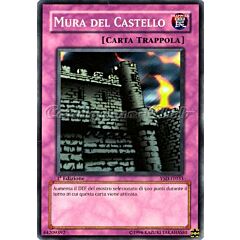 YSD-IT033 Mura del Castello comune 1a Edizione (IT) -NEAR MINT-