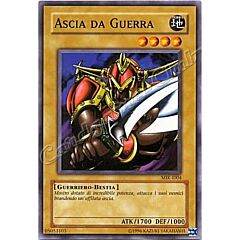 MIK-I004 Ascia da Guerra comune Unlimited (IT) -NEAR MINT-