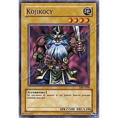 MIK-I008 Kojikocy comune Unlimited (IT) -NEAR MINT-