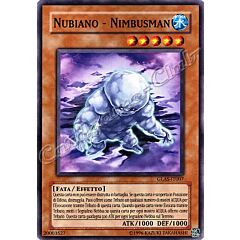 GLAS-IT007 Nubiano-Nimbusman comune Unlimited (IT) -NEAR MINT-