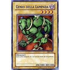 MIK-I024 Genio della Lampada comune Unlimited (IT) -NEAR MINT-