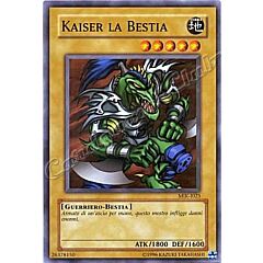MIK-I025 Kaiser la Bestia comune Unlimited (IT) -NEAR MINT-