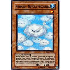 GLAS-IT008 Nubiano-Nuvola Pecorella super rara Unlimited (IT) -NEAR MINT-