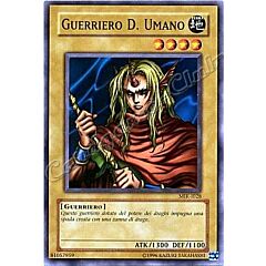 MIK-I028 Guerriero D. Umano comune Unlimited (IT) -NEAR MINT-