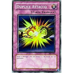 MIK-I031 Duplice Attacco comune Unlimited (IT) -NEAR MINT-