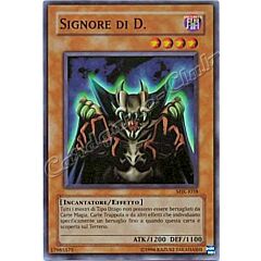 MIK-I038 Signore di D. super rara Unlimited (IT) -NEAR MINT-
