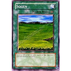 MIK-I042 Sogen comune Unlimited (IT) -NEAR MINT-