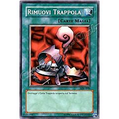 MIK-I044 Rimuovi Trappola comune Unlimited (IT) -NEAR MINT-