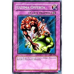 MIK-I046 Ultima Offerta comune Unlimited (IT) -NEAR MINT-