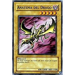 MIY-I007 Anatema del Drago comune Unlimited (IT) -NEAR MINT-
