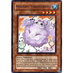 GLAS-IT011 Nubiano-Cirrostratus rara Unlimited (IT) -NEAR MINT-