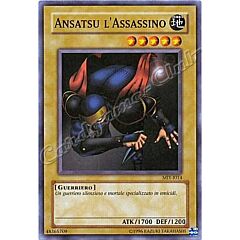 MIY-I014 Ansatsu l'Assassino comune Unlimited (IT) -NEAR MINT-