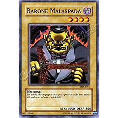 MIY-I033 Barone Malaspada comune Unlimited (IT) -NEAR MINT-