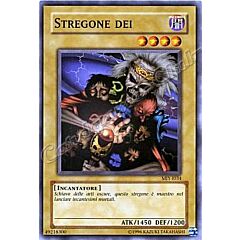 MIY-I034 Stregone dei (Dannati) comune Unlimited (IT) -NEAR MINT-