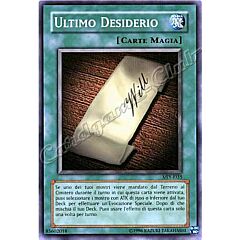 MIY-I035 Ultimo Desiderio comune Unlimited (IT) -NEAR MINT-