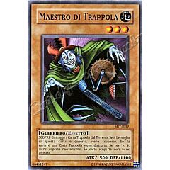 MIY-I039 Maestro di Trappola comune Unlimited (IT) -NEAR MINT-