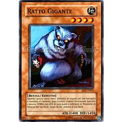 SD7-IT003 Ratto Gigante comune Unlimited (IT) -NEAR MINT-