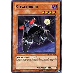 GLAS-IT015 Stealthroid comune Unlimited (IT) -NEAR MINT-