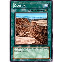 SD7-IT016 Canyon comune Unlimited (IT) -NEAR MINT-