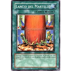 SD7-IT022 Lancio del Martello comune Unlimited (IT) -NEAR MINT-