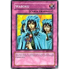 SD7-IT026 Waboku comune Unlimited (IT) -NEAR MINT-