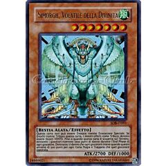 SD8-IT001 Simorgh, Volatile della Divinita' ultra rara Unlimited (IT) -NEAR MINT-