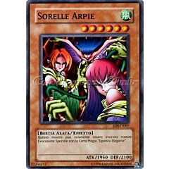 SD8-IT007 Sorelle Arpie comune Unlimited (IT) -NEAR MINT-