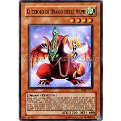 SD8-IT017 Cucciolo di Drago delle Arpie comune Unlimited (IT) -NEAR MINT-