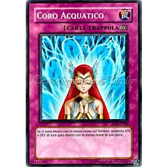SD8-IT028 Coro Acquatico comune Unlimited (IT) -NEAR MINT-