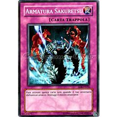 SD8-IT034 Armatura Sakuretsu comune Unlimited (IT) -NEAR MINT-