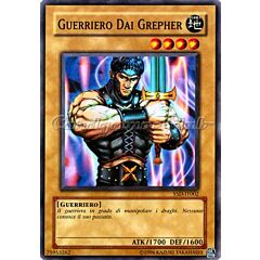 YSD-IT002 Guerriero Dai Grepher comune Unlimited (IT) -NEAR MINT-