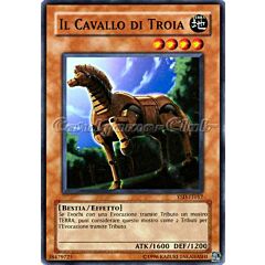 YSD-IT017 Il Cavallo di Troia comune Unlimited (IT) -NEAR MINT-