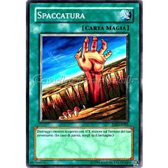 YSD-IT025 Spaccatura comune Unlimited (IT) -NEAR MINT-